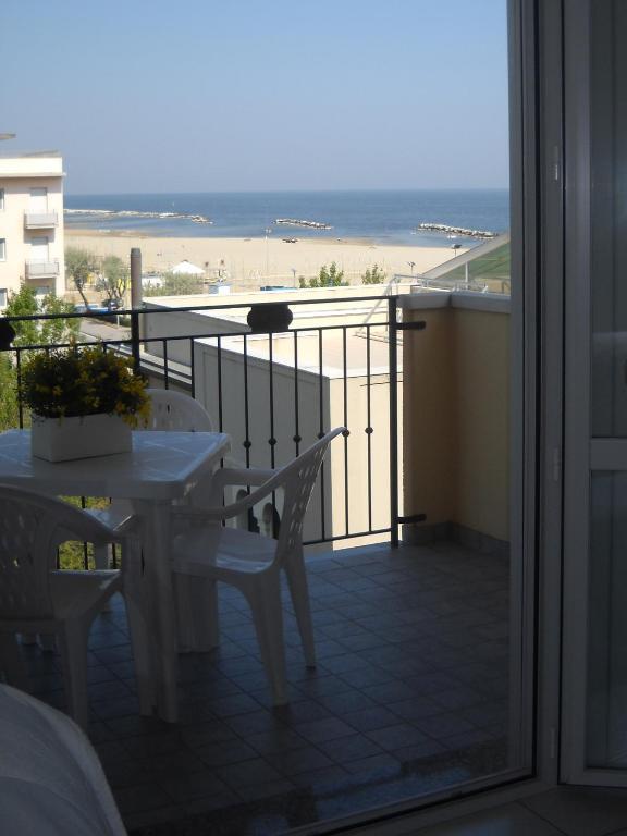 Residence Maryel Rimini Ruang foto