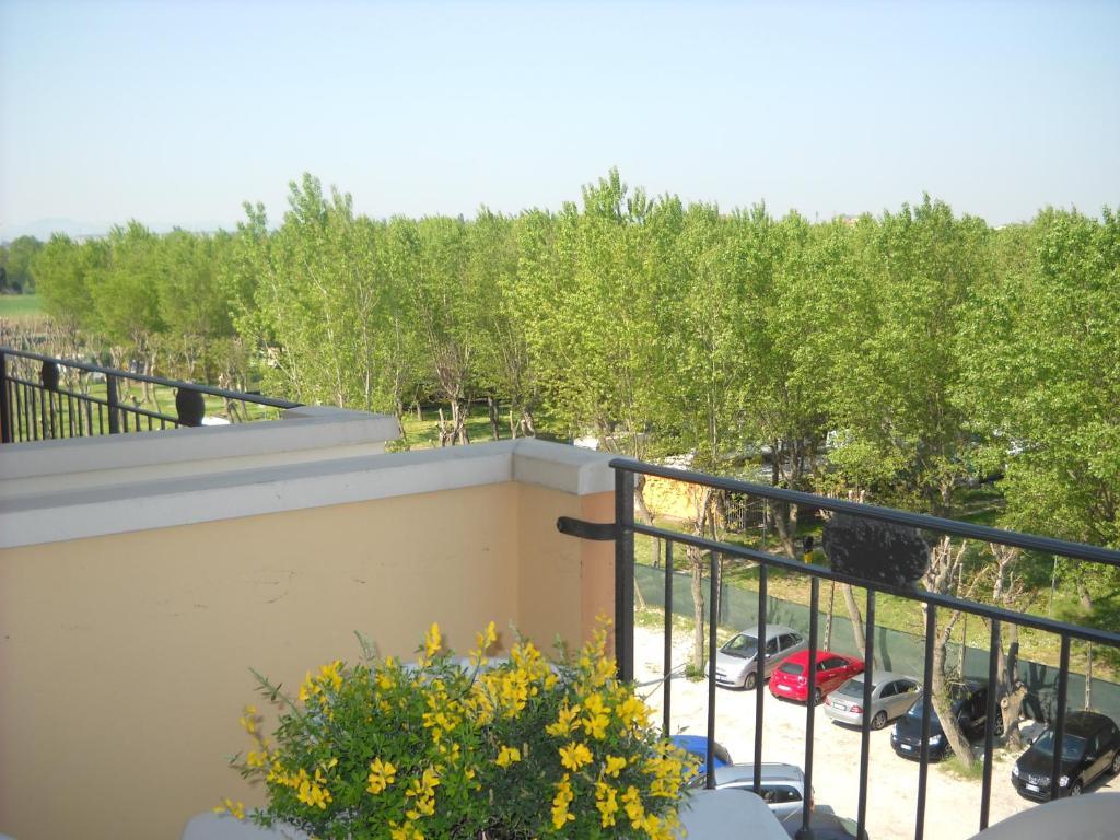 Residence Maryel Rimini Ruang foto