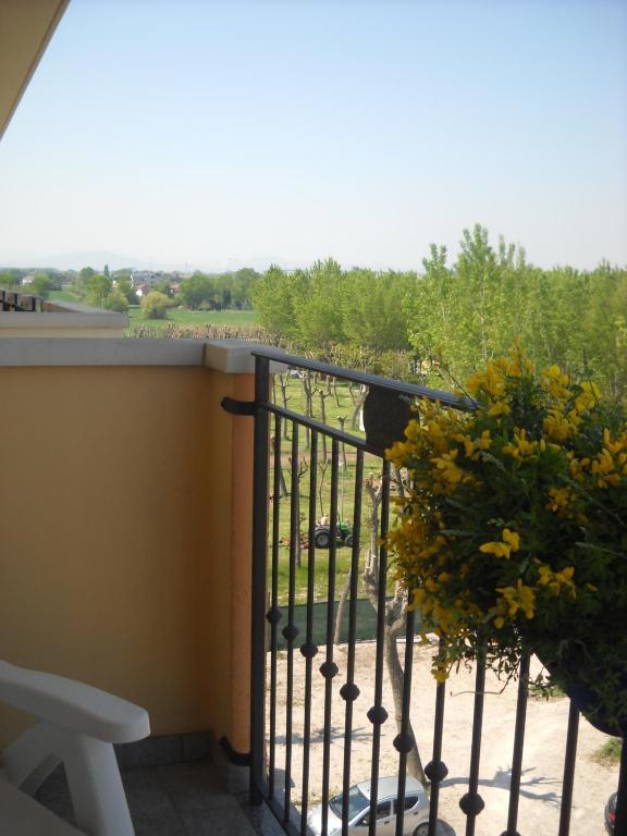Residence Maryel Rimini Ruang foto