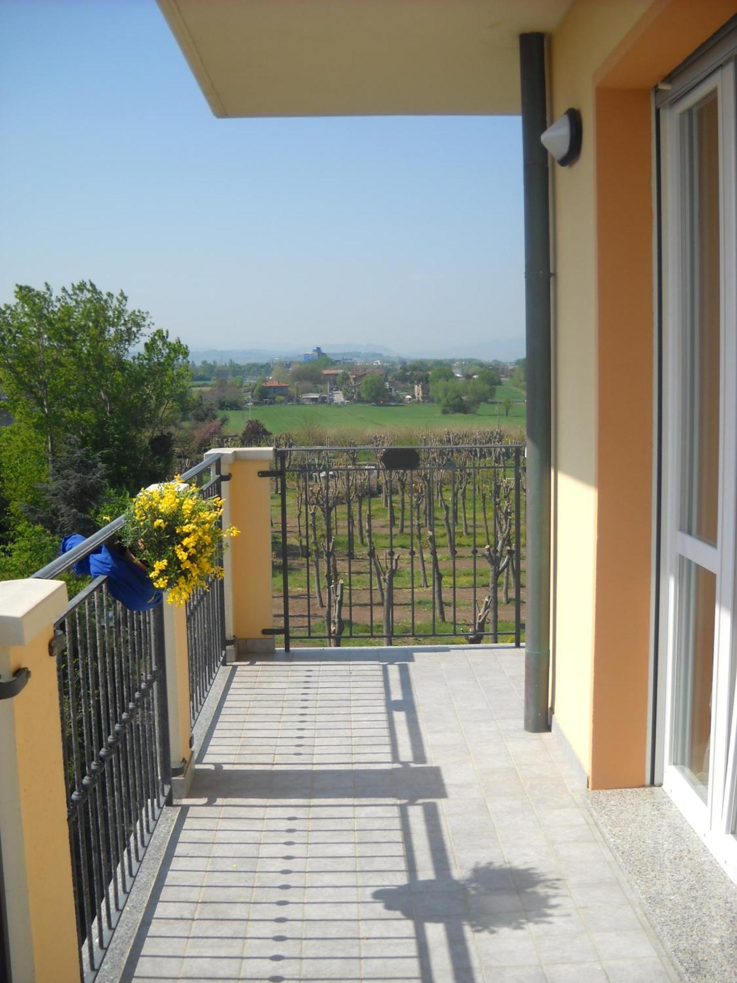 Residence Maryel Rimini Bagian luar foto