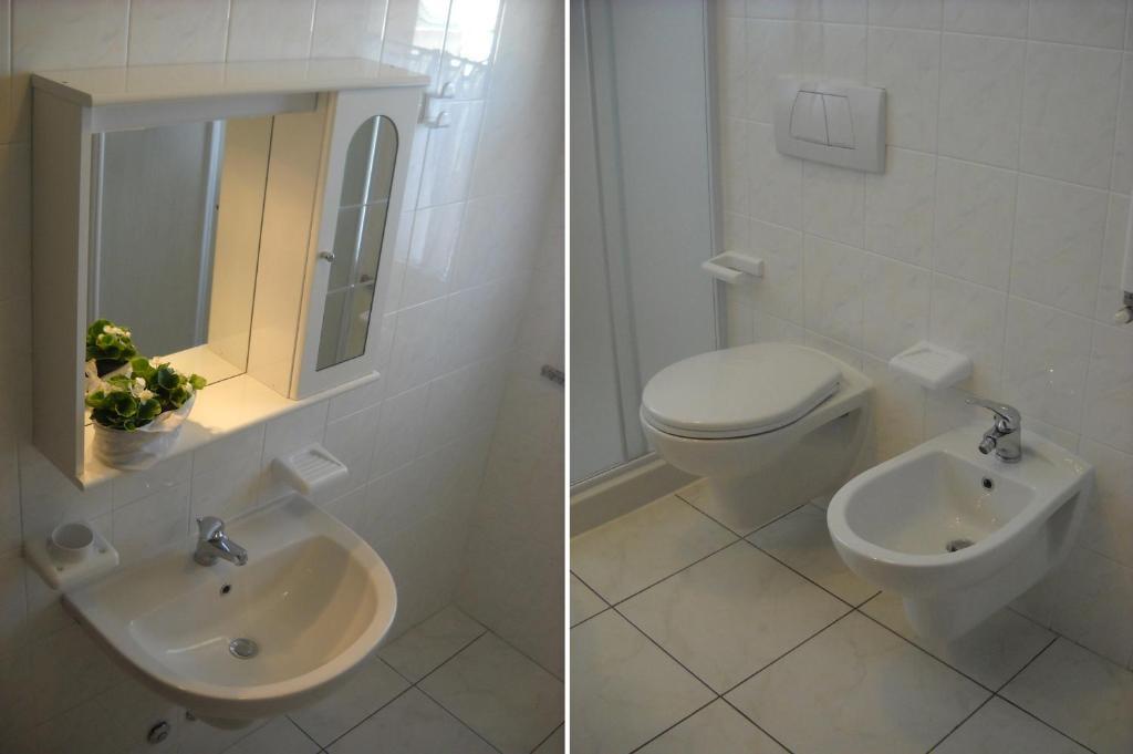Residence Maryel Rimini Ruang foto