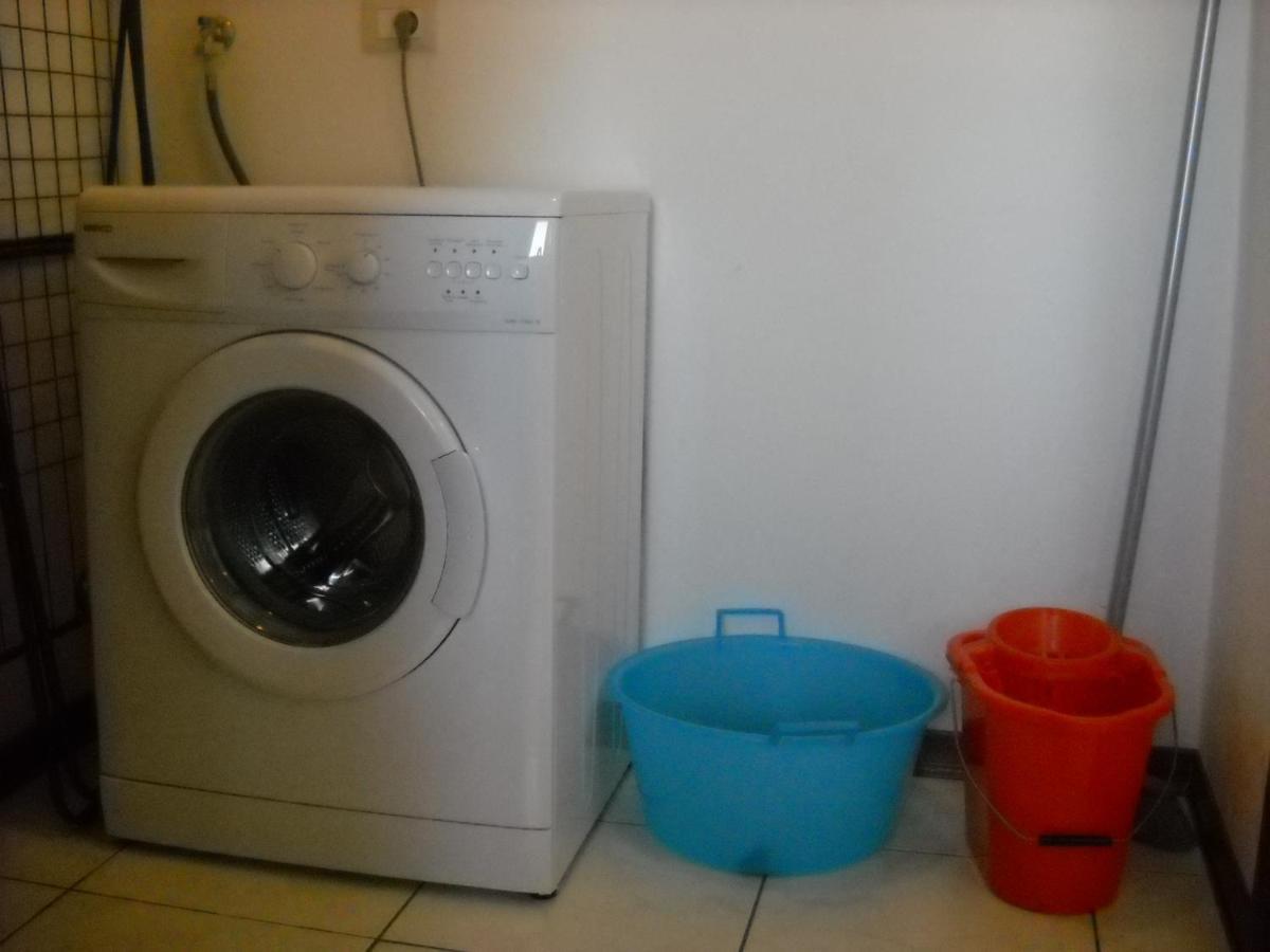 Residence Maryel Rimini Bagian luar foto